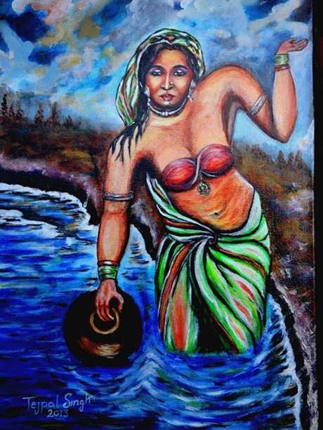 design, Sketching, oil painting, acrylic painting, decoration, decorative painting, interior, ceiling, sponge painting
