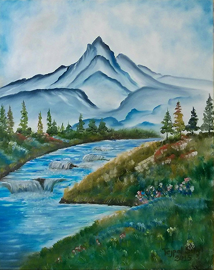 clouds, starlit night, cloud painting, home theatre, kids room, living room, foyer, entry, bedroom, powder room