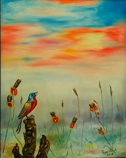 beautiful Canada, beautiful bc, Canadian artist, Canadian delta art, painter, wildlife, landscape, seascape, dreamscape, fantasy