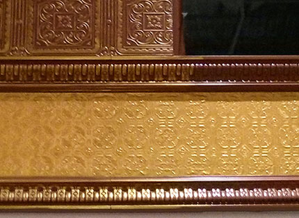 sponge painting, faux finish, wall painting, metallic, wood graining, marbling, indian, sikh, hindu, philosophy