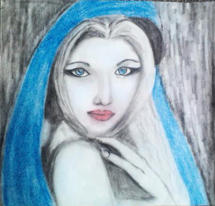 varnish, laal paree, lal pari, fairy, apsra, doll, babydoll, Hindustan, horse, horses, lion, beast, space, galaxy