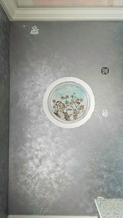 beauty, glamour, portrait, live portraits, drawing, design, Sketching, oil painting, acrylic painting, decoration, decorative painting, interior, ceiling, sponge painting, faux finish, wall painting, metallic, wood graining